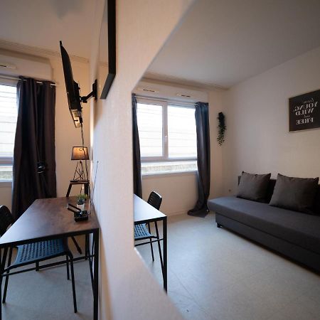 Appartement Tout Equipe Wifi A 6 Min St Charles Marseille Eksteriør billede