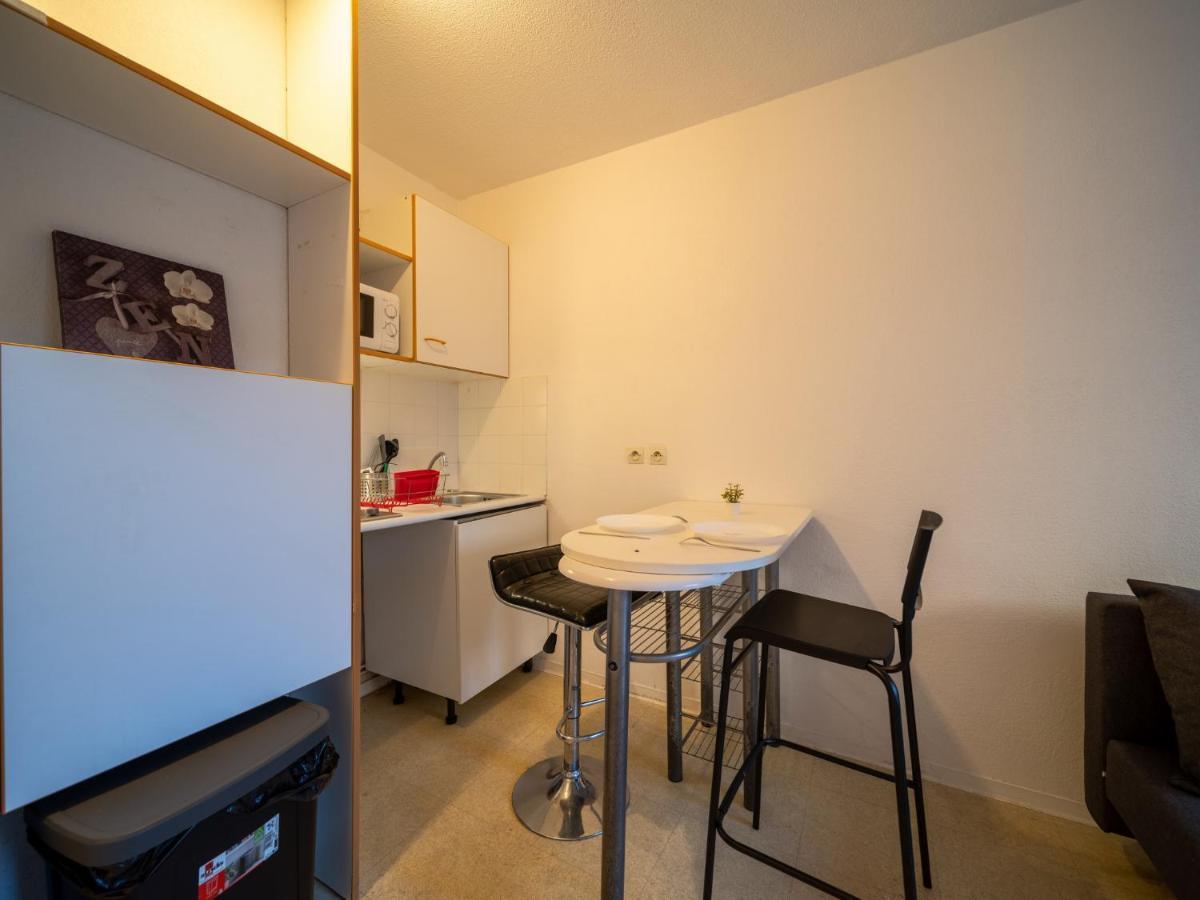 Appartement Tout Equipe Wifi A 6 Min St Charles Marseille Eksteriør billede