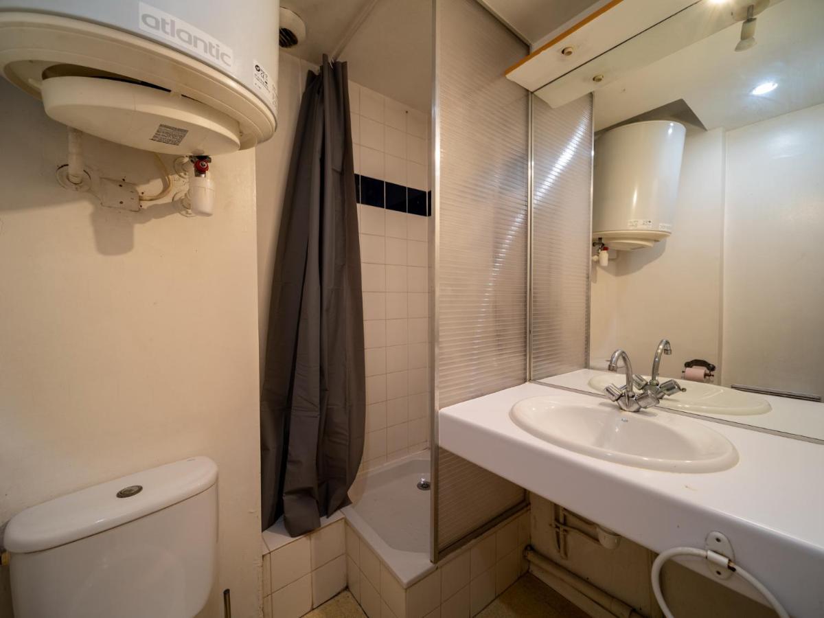 Appartement Tout Equipe Wifi A 6 Min St Charles Marseille Eksteriør billede